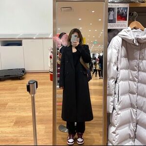 aritzia babaton constant coat XS -classic look